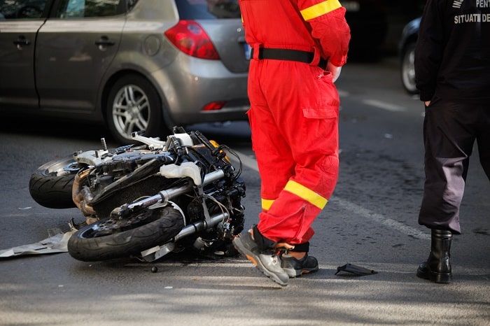 motorcycle accident law firm in Columbus