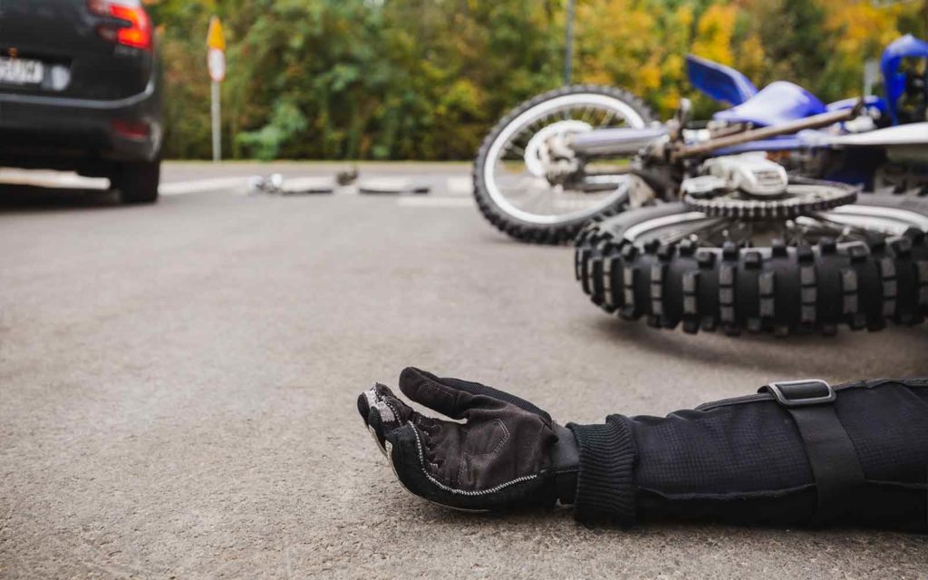 Ohio Motorcycle Accident Statistics