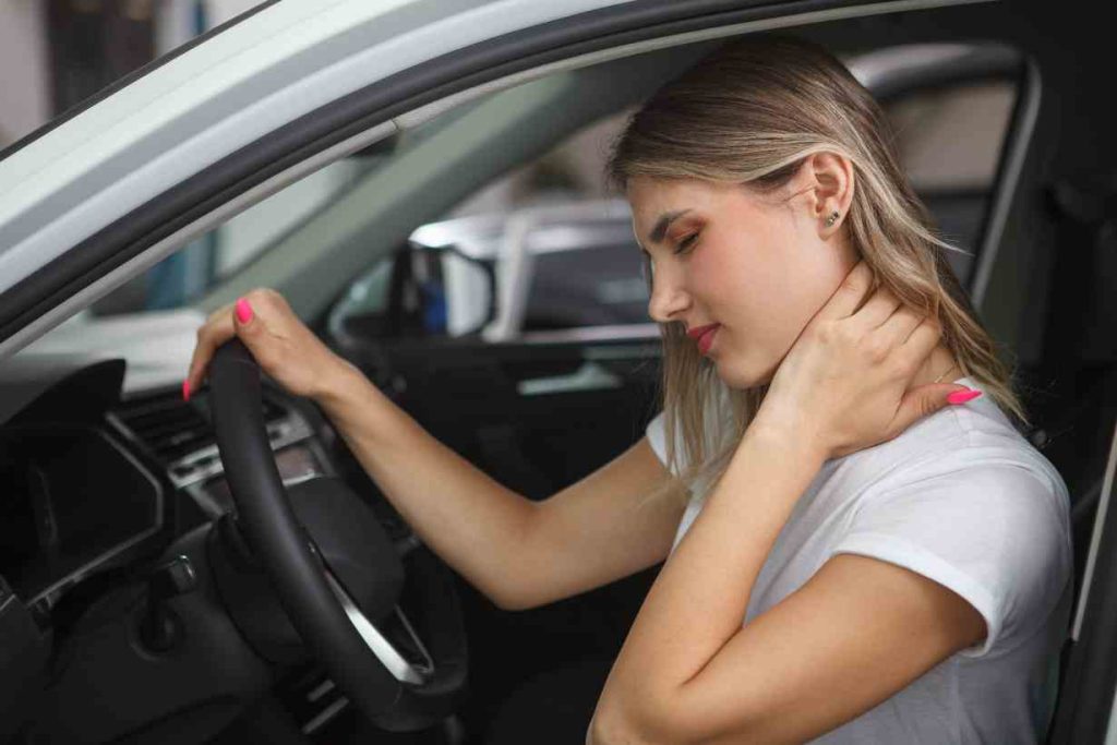 What Is The Average Settlement For a Whiplash Injury in Ohio?