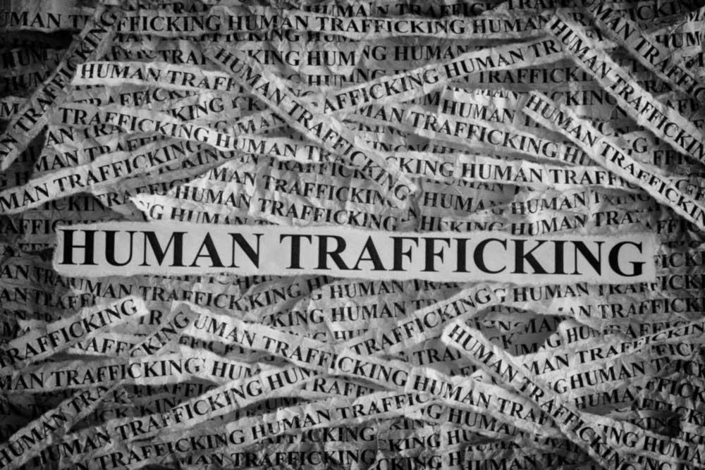 How Many Human Trafficking Cases Are In Ohio?
