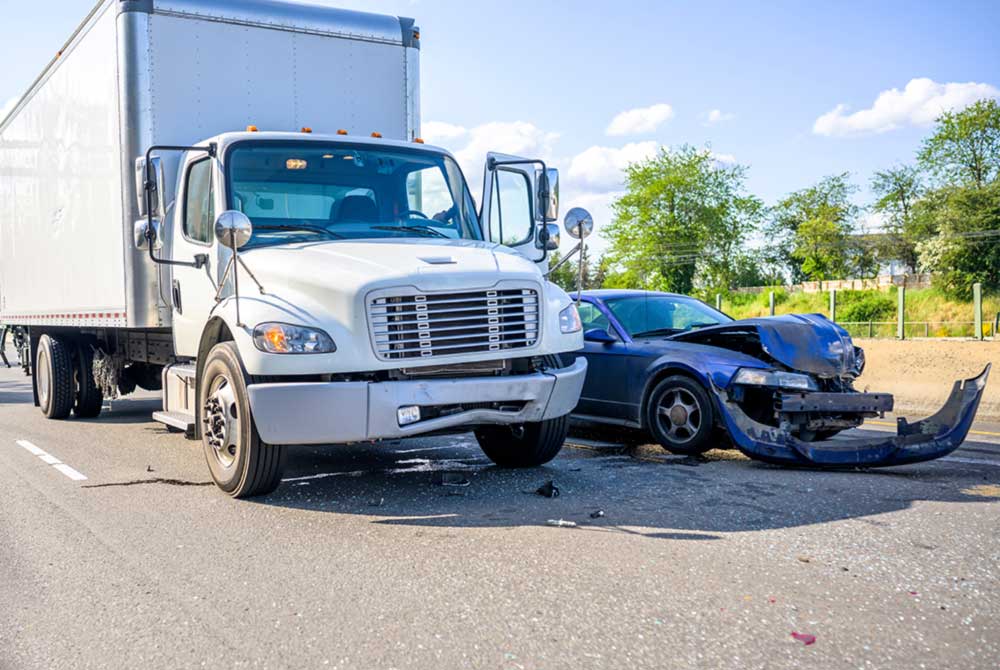 How Often Does Truck Driver Fatigue Cause Accidents in Ohio?