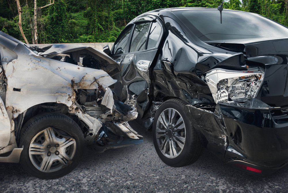 What Are the Most Common Causes of Auto Accidents in Ohio?