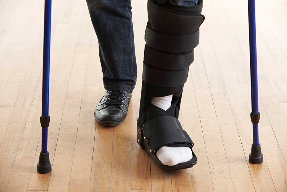What Are the Most Common Slip and Fall Injuries in Columbus?
