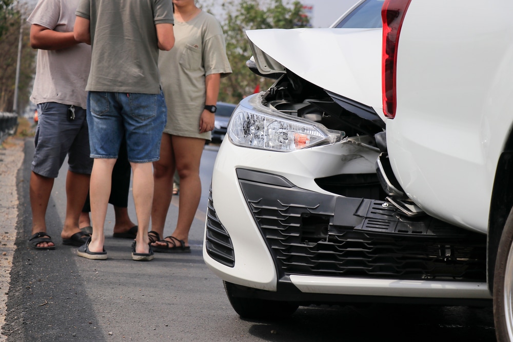 Is Ohio A No Fault State For Car Accidents 