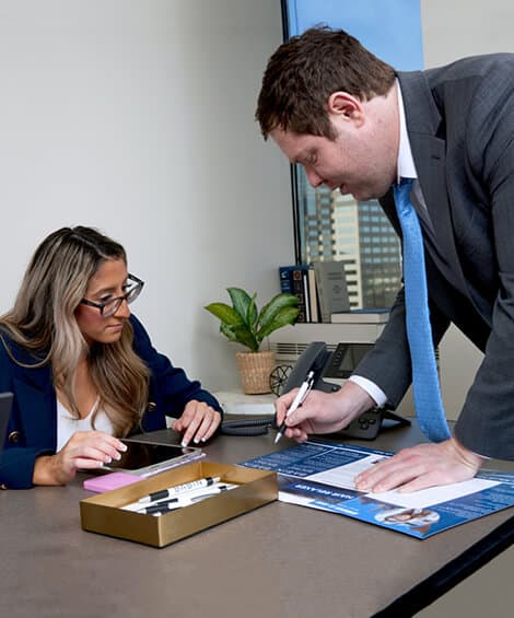 Babin Law LLC | Columbus Personal Injury Lawyers Jennifer El-Kadi and Steven Babin